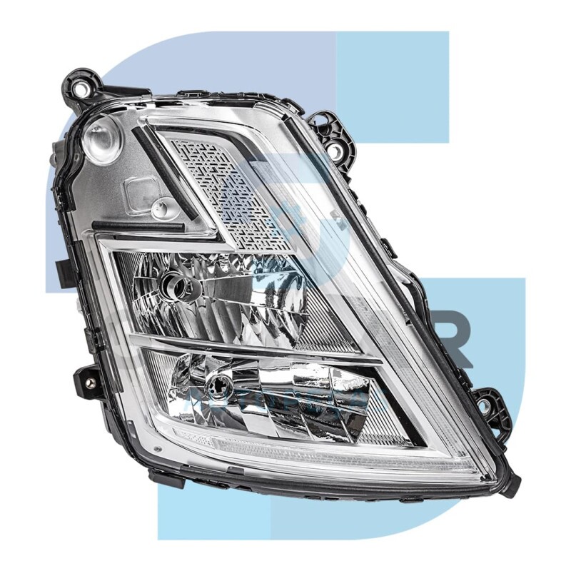 FAROL PRINCIPAL LD (LÂMPADA) FMX APÓS 2021