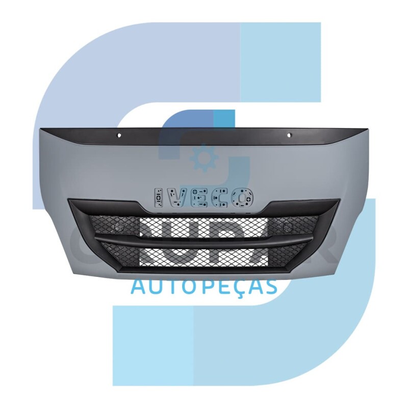Tappetini In Eco-Pelle Beige Per Iveco Hi Way 2014+ Guida A
