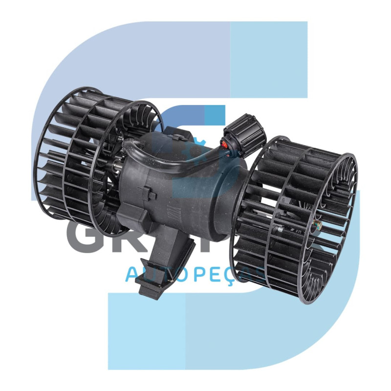 MOTOR VENTILADOR CABINE 124 SÉRIE 4