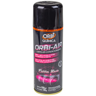 LIMPA AR CONDICIONADO CARRO NOVO - 200ML/140G - DIVERSOS - 5977 - 1
