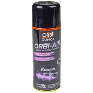 LIMPA AR CONDICIONADO LAVANDA - 200ML/140G - DIVERSOS - 5978 - 1