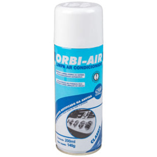 LIMPA AR CONDICIONADO CLASSIC - 200ML/140G - DIVERSOS - 5979 - 1