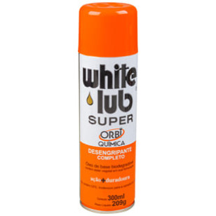 DESENGRIPANTE WHITE LUB 300ML/180G - DIVERSOS - 146 - 1