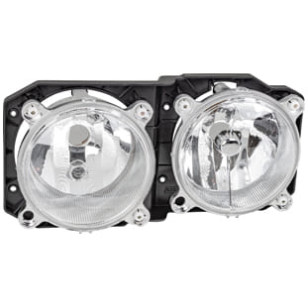 FAROL PRINCIPAL LE 1938-S/1944 - MERCEDES BENZ - F-167 - 1