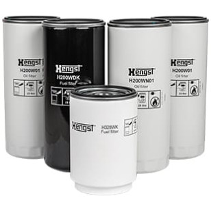 KIT FILTRO FH APÓS 2008 (13 LITROS/20.000KM) - VOLVO - KIT 805 - 1