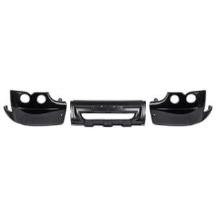 CONJUNTO COBERTURA PARA-CHOQUE 124 OFF ROAD 2008/2009 - SCANIA - 011380 - 1