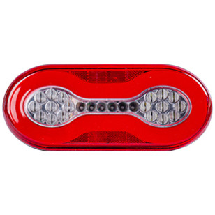 REFIL LANTERNA TRASEIRA LED LD RANDON 2011/2014 - IMPLEMENTOS - PL08863367 - 1