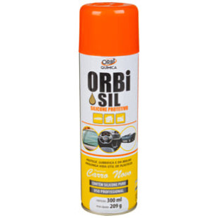 SILICONE SPRAY - 300ML/209G - DIVERSOS - 245 - 1