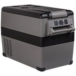 GELADEIRA PORTÁTIL HENT 42 LITROS QUADRIVOLT 12/24/127/220V - DIVERSOS -  - 1