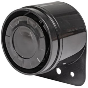 SIRENE RÉ BI-TONAL 110/80DB 12/24V - DIVERSOS - DNI-4127 - 1