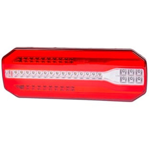 REFIL LANTERNA TRASEIRA UNIVERSAL SYMLED 12/24V  - IMPLEMENTOS - 2000000 - 1