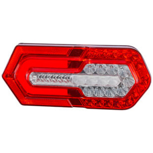 REFIL LANTERNA TRASEIRA LED MODULAR TURN 12/24V - IMPLEMENTOS - 2235 - 1