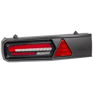 LANTERNA COMPLETA TRASEIRA LED LE LIBRELATO 2022 EVOLUT 12/24V - IMPLEMENTOS - 9531413 - 1