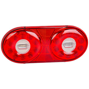 REFIL LED LANTERNA TRASEIRA 12/24V RANDON 2014 - IMPLEMENTOS -  - 1