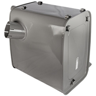 CATALISADOR AXOR 2035/2540 - MERCEDES BENZ - A9424902701 - 1