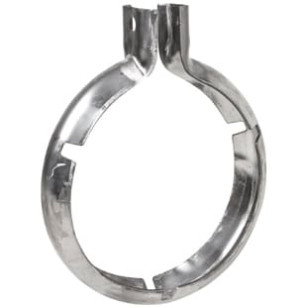 ABRAÇADEIRA SILENCIOSO AXOR 2035/2540 - MERCEDES BENZ - A9429970290 - 1