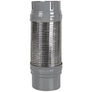 TUBO FLEXÍVEL INOX ESCAPE AXOR 2035/2540 - MERCEDES BENZ - TM1099C - 1