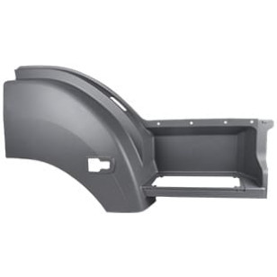 PARA-LAMA ESTRIBO LD AXOR 2035/40/44/2544/2644 - MERCEDES BENZ - 9586662001 - 1