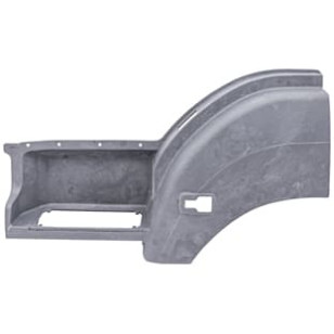 PARA-LAMA ESTRIBO LE AXOR 2035/40/44/2544/2644 - MERCEDES BENZ - 9586662101 - 1