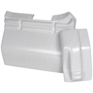 KIT TAMPA ESTRIBO AXOR 2035/40/44/2544/2644 - MERCEDES BENZ - M30030 - 1