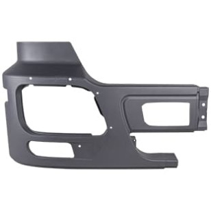 PONTEIRA LD PARA-CHOQUE ACTROS 2651/2646 ATÉ 2015 - MERCEDES BENZ - 9438800770 - 1