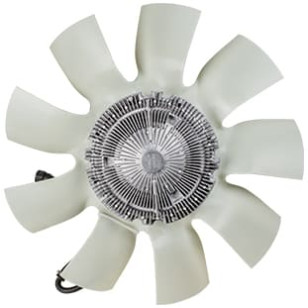 HÉLICE 9 PÁS COM VISCOSA VM 270/330 - VOLVO -  - 1