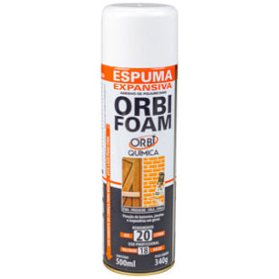 ESPUMA EXPANSIVA - 500ML/340G - DIVERSOS -  - 1