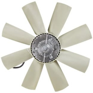 HÉLICE 8 PÁS COM VISCOSA/CHICOTE FH D13 380/420/460 - VOLVO - 20450240 - 1