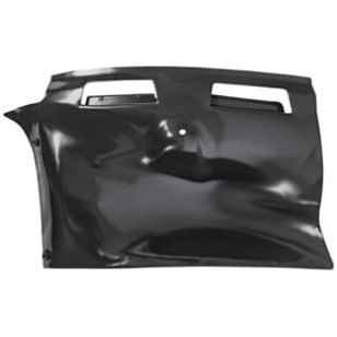 CHAPA PROTEÇÃO TUBO CATALISADOR LD 124 SÉRIE 4/5 - SCANIA - 1371572 - 1