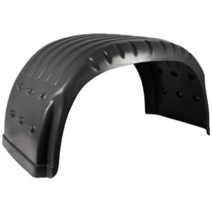 PARA-LAMA CINZA INTEIRO TRAÇÃO 124 SÉRIE 4/5 - SCANIA - 1435075-C - 1