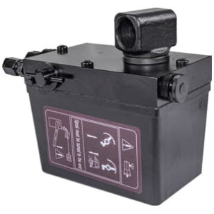 BOMBA BASCULAR CABINE 124 SÉRIE 4/5 - SCANIA - 1549740 - 1