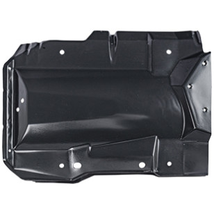 CHAPA SUPORTE FILTRO AR 124 SÉRIE 4/5 - SCANIA - 1753473 - 1