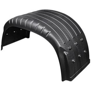 PARA-LAMA REFORÇADO INTEIRO TRAÇÃO CINZA/TEXTURA 124 SÉRIE 4/5 - SCANIA - PP009 - 1