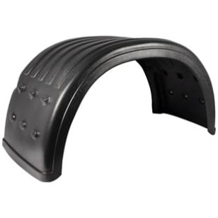 PARA-LAMA REFORÇADO (CINZA) INTEIRO TRAÇÃO 124 SÉRIE 4/5 - SCANIA - S10037.2 - 1