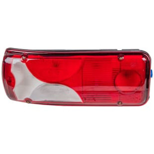 LANTERNA TRASEIRA LE SCANIA 124 SÉRIE 4/5 APÓS 2007 - SCANIA - 1011263000000 - 1