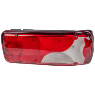 LANTERNA TRASEIRA LD SCANIA 124 SÉRIE 4/5 APÓS 2007 - SCANIA - 1011264000000 - 1