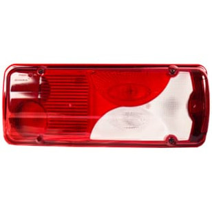 LANTERNA TRASEIRA LD 124 SÉRIE 4/5 APÓS 2007 - SCANIA - 1345 - 1