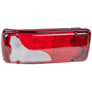 LANTERNA TRASEIRA LE 124 SÉRIE 4/5 APÓS 2007 - SCANIA - 1346 - 1