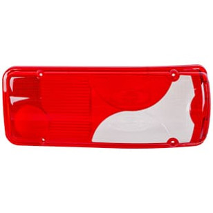 LENTE LANTERNA TRASEIRA LD 124 SÉRIE 4/5 APÓS 2007 - SCANIA - 1784670 - 1