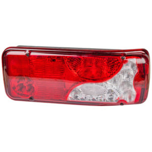 LANTERNA TRASEIRA LED LD 124 SÉRIE 4/5 APÓS 2007 - SCANIA - PL16162147 - 1