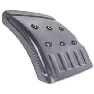 MEIO PARA-LAMA TRAÇÃO DIANTEIRO ESQUERDO/TRASEIRO DIREITO 124 SÉRIE 4/5/6 - SCANIA - 1357600 - 1