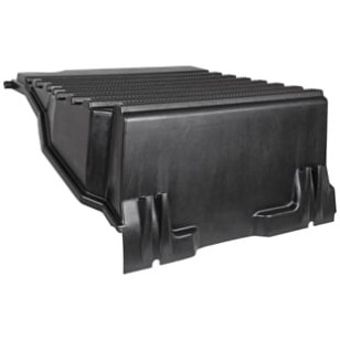 TAMPA CAIXA BATERIA 124 SÉRIE 4/5/6 - SCANIA - 1362693 - 1