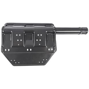 SUPORTE PARA-LAMA TRASEIRO LE SUSPENSÃO AR 124 SÉRIE 5/6 - SCANIA - 1792685 - 1