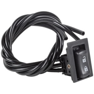 BOTÃO TRAVA VOLANTE 124 SÉRIE 5/6 - SCANIA - 1797971 - 1