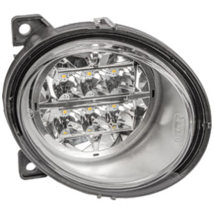FAROL MILHA (EXTERNO) LED LD 124 SÉRIE 5/6 - SCANIA - 5783437414 - 1