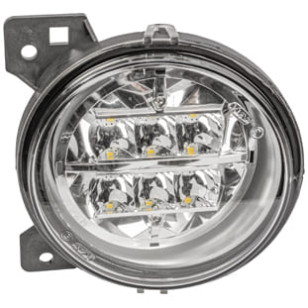 FAROL MILHA (INTERNO) LD LED 124 SÉRIE 5/6 - SCANIA - 5783438412 - 1