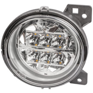 FAROL MILHA (INTERNO) LE LED 124 SÉRIE 5/6 - SCANIA - 5783438413 - 1