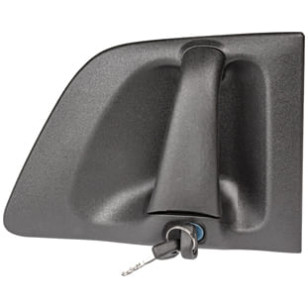 MAÇANETA EXTERNA LE COM CILINDRO 124 SÉRIE 4/5/6 - SCANIA - 661171 - 1