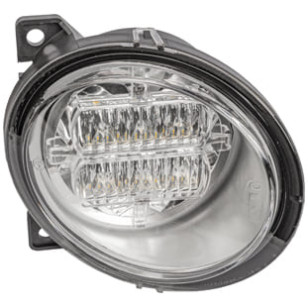 FAROL NEBLINA (EXTERNO) LD LED 124 SÉRIE 5/6 - SCANIA - 83437416 - 1