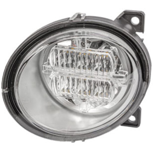 FAROL NEBLINA (EXTERNO) LE LED 124 SÉRIE 5/6 - SCANIA - 83437417 - 1